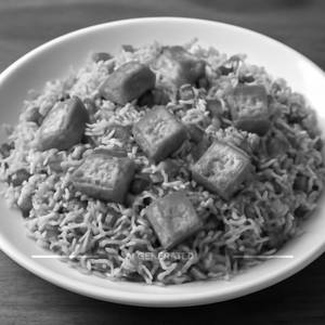 Paneer Fried Rice