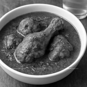 Chicken Kolhapuri