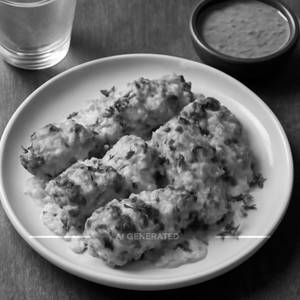 Garlic Soya Chaap