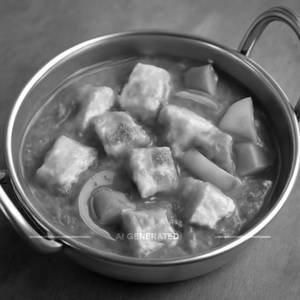 Kadhai paneer [half]