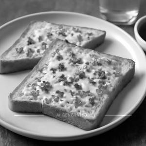 Cheese Chilli Toast