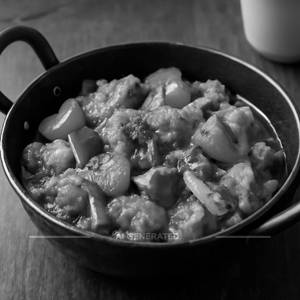 Kadhai Veg