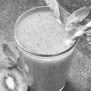 Kiwi juice