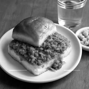 Masala Pav