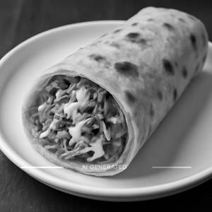 Veg Cheese Roll