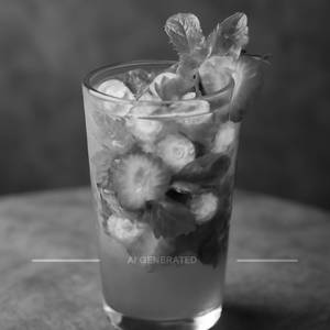 Strawberry Mojito