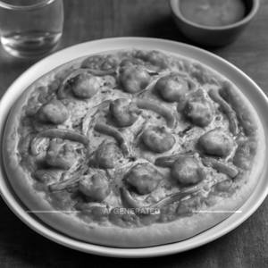 Tandoori Paneer Pizza