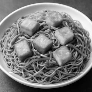 Paneer Noodles