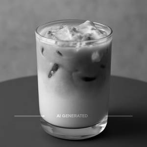 Iced Spanish Latte