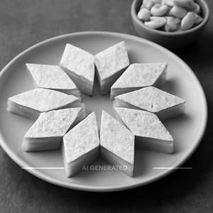 Kaju Katli 250 Gms