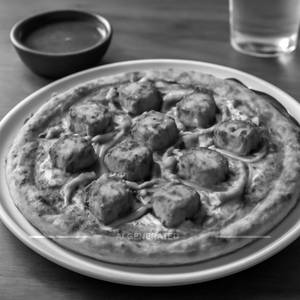Tandoori Paneer Pizza