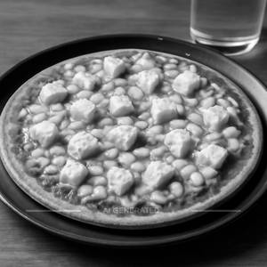 Corn Paneer Pizza [6 Inches]