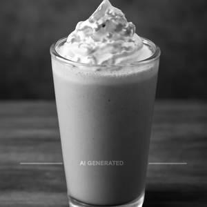 Hazelnut Frappe