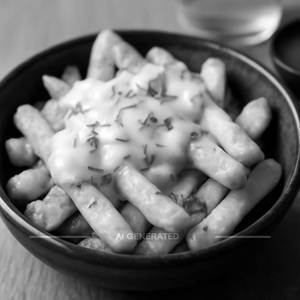 Potato Cheese Shots