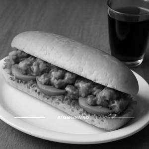 Chicken Footlong