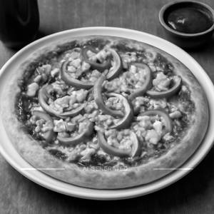 Bbq Pizza