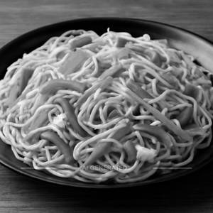 Veg Hakka Noodles