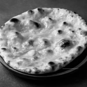 Butter naan