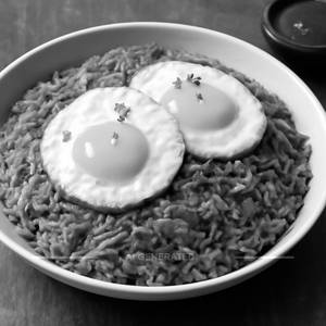 Egg Schezwan Rice