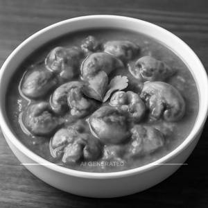 Mushroom Masala