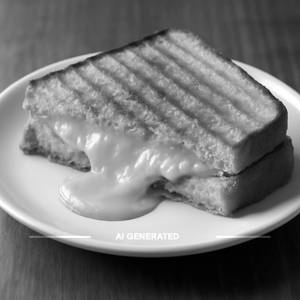 Cheese grilled sandwich