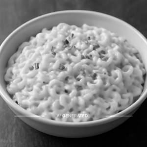 White Sauce Maggi 