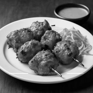 Chicken Schezwan Tikka