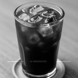 Iced Americano  
