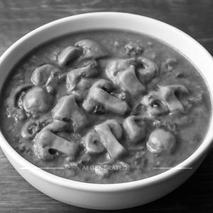 Mushroom Masala