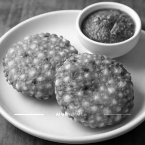 Sabudana Vada [2 Pieces]