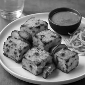Paneer tikka