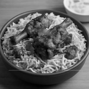 Mutton Biriyani