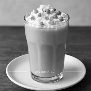 Butter Scotch Shake
