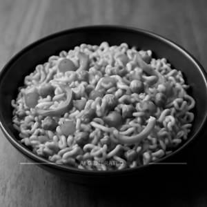 Exotic Maggi