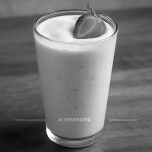 Strawberry shake