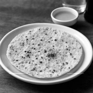 Roasted Papad       
