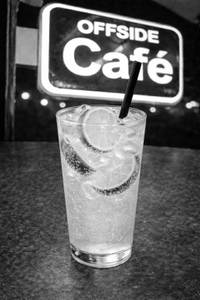 Fresh Lime Soda