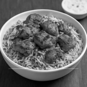 Chicken Tikka Biryani