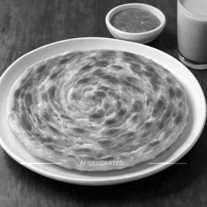 Tandoori Roti ( Butter )