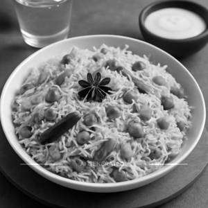 Plain Pulao