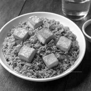 Paneer Fried Rice