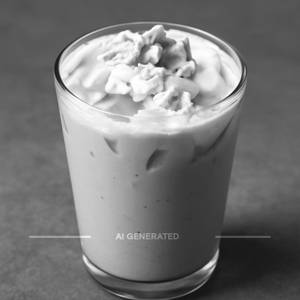 Hazelnut Cold Coffee