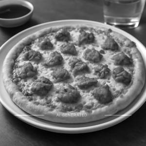 Chicken Tikka Pizza