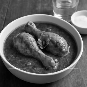 Chicken Kolhapuri 