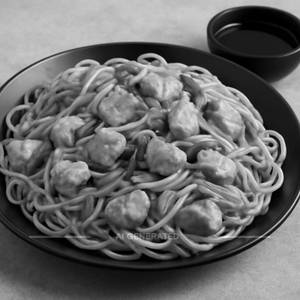 Chicken Hakka Noodles