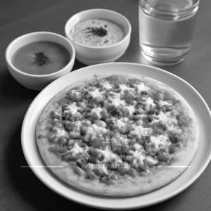 Paneer Uttapam