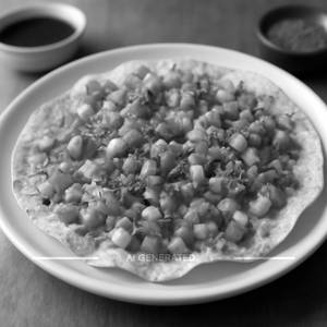 Masala Papad