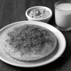 Thatte Ghee Podi Idli