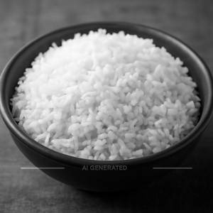 Steamed Rice