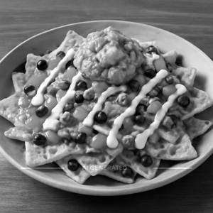 Loaded Nachos